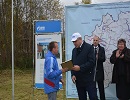 Компания «Газпром газораспределение Великий Новгород» оказала поддержку  Демянской детско-юношеской спортивной школе