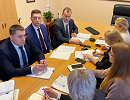 В Новгородской области продолжается работа по предоставлению комплекса услуг по газификации через МФЦ региона