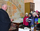 Учащиеся 34-ой школы в г. Великий Новгород побывали в гостях у новгородских газовиков