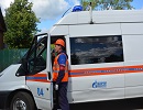 Специалисты «Газпром газораспределение Великий Новгород» отработали действия по ликвидации аварии в торговом центре