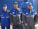 Компания «Газпром газораспределение Великий Новгород» присоединилась к всероссийской патриотической акции георгиевская лента 