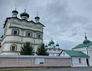 Завершено проектирование газопровода для газификации Николо-Вяжищского монастыря Новгородской области