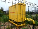 В Валдае установили новые задвижки на газораспределительных сетях