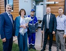 В Новгородской области в рамках догазификации подключено к газу 11-тысячное домовладение