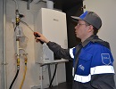 Новгородские газовики напоминают о необходимости обеспечения допуска для проведения техобслуживания газового оборудования