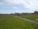 В Новгородской области ввели в эксплуатацию газопровод-закольцовку