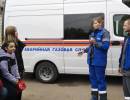 Новгородские газовики провели уроки про газ для участников «Движения первых»