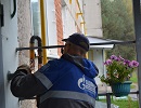 В селе Мошенское Новгородской области газифицированы пять многоквартирных домов