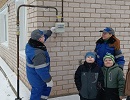 В Новгородской области более 850 многодетных семей газифицировали дома с помощью региональных мер социальной поддержки 