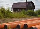 Газпром газораспределение Великий Новгород газифицирует деревню Горынево