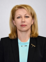 СТУКОЛКИНА Елена Анатольевна